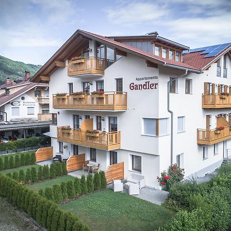 Appartement Gandler Valdaora Esterno foto