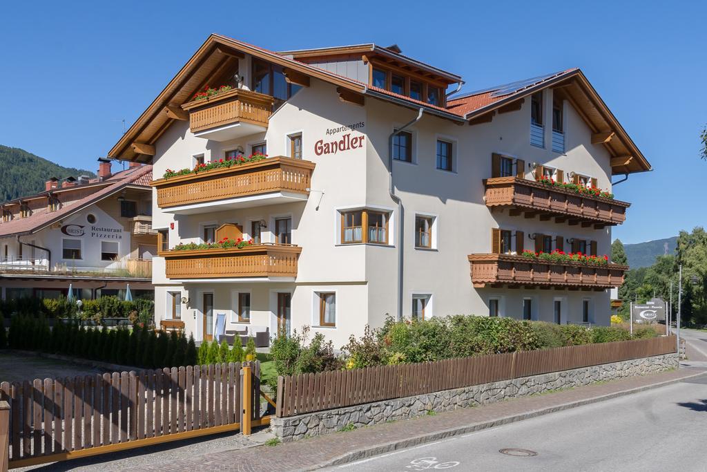 Appartement Gandler Valdaora Esterno foto