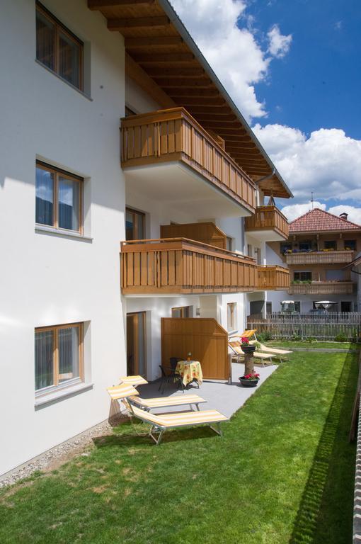 Appartement Gandler Valdaora Esterno foto