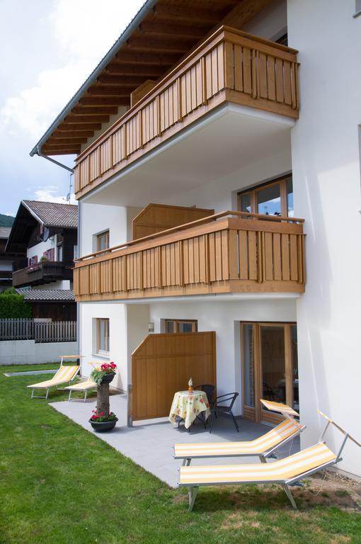 Appartement Gandler Valdaora Esterno foto