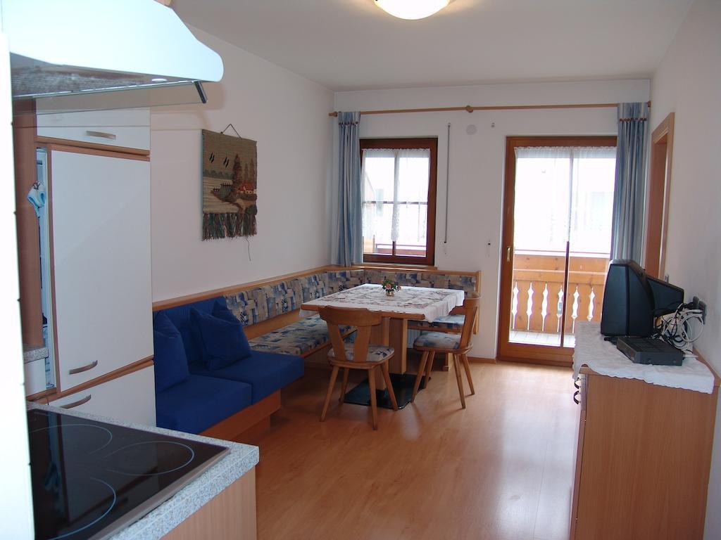 Appartement Gandler Valdaora Esterno foto