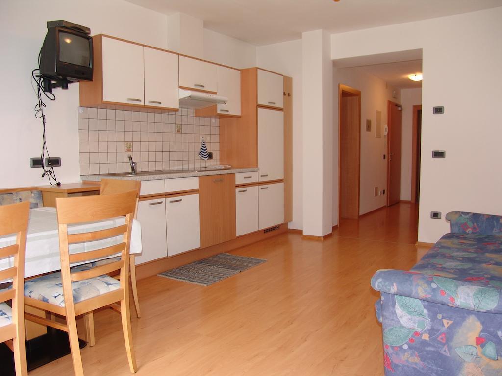 Appartement Gandler Valdaora Esterno foto