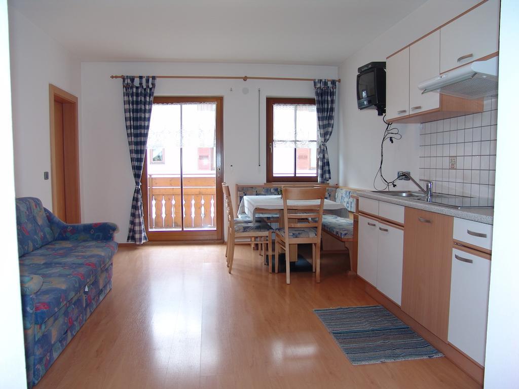 Appartement Gandler Valdaora Esterno foto
