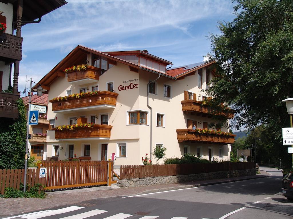 Appartement Gandler Valdaora Esterno foto