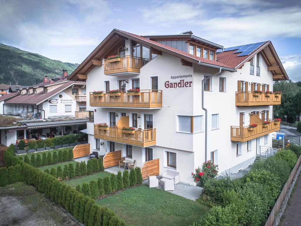 Appartement Gandler Valdaora Esterno foto